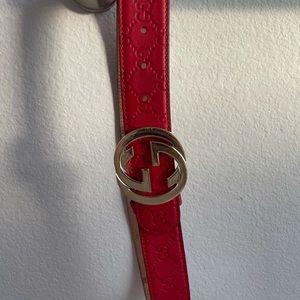 Men’s Gucci Belt